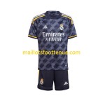 Maillot/Tenue Real Madrid Enfant Exterieur 2023/2024